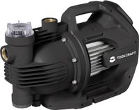 TOOLCRAFT JGP110062BN Tuinpomp 5500 l/h 48 m