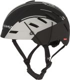 Panda Camp Casque Voyager, noir/gris