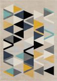 Surya DELANEY Vloerkleed 120x170cm Geel