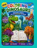 Coloring: Dinosaurs Coloring