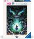 Erwachsenenpuzzle Ravensburger Puzzel Disney Legpuzzel Alice in Wonderland - 1000 Stukjes