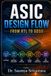 ASIC DESIGN FLOW: FROM RTL TO GDSII