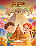The Magic Pencil Sharpener Book 04: The Mexican Adventure