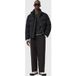 AllSaints Jaque Cardigan Cendres Noir