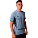 BULLPADEL MENSA Azul FW26 DI NENNO (T-shirt officiel)
