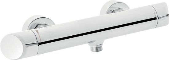 Sanifun Douche Thermostaatkraan Arnika Chroom 150mm - Thermostatisch - Chroom