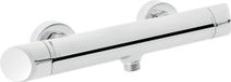 Sanifun Robinet de douche thermostatique Arnika Chrome 150mm - Thermostatique - Chrome