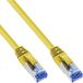 InLine B-76805Y câble réseau Bleu 5 m Cat6a S/FTP (S-STP) Rond