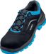 uvex 2 xenova® 9557842 Veiligheidsschoenen ESD S2 Schoenmaat (EU): 42 Zwart, Blauw 1 paar