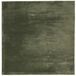 VidaXL Vloerkleed HUARTE Polyester Donkergroen 200x200 cm