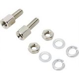 TRU COMPONENTS TC-9878212 Boulons de fixation 1 set(s)