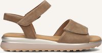 Gabor 840.1 Sandalen Dames Beige Maat 37.5