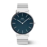 Daniel Wellington Piano Link DW00100776 Unisex Horloge