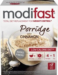 Modifast Havermout Pap