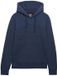 Superdry Athletic Embossed Relaxed Hoodie Hommes L French Navy
