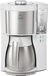 Melitta LOOK Therm Perfection - Filter Coffee Machine - White & Silver