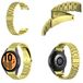 Wigento Samsung RVS polsband voor Galaxy Watch 6, 5, 4, Normal, Pro, Classic, alle maten
