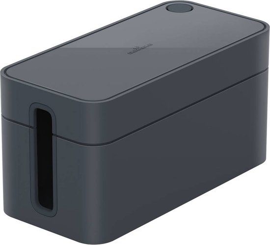 Durable CAVOLINE® kabeldoos S - Grafiet