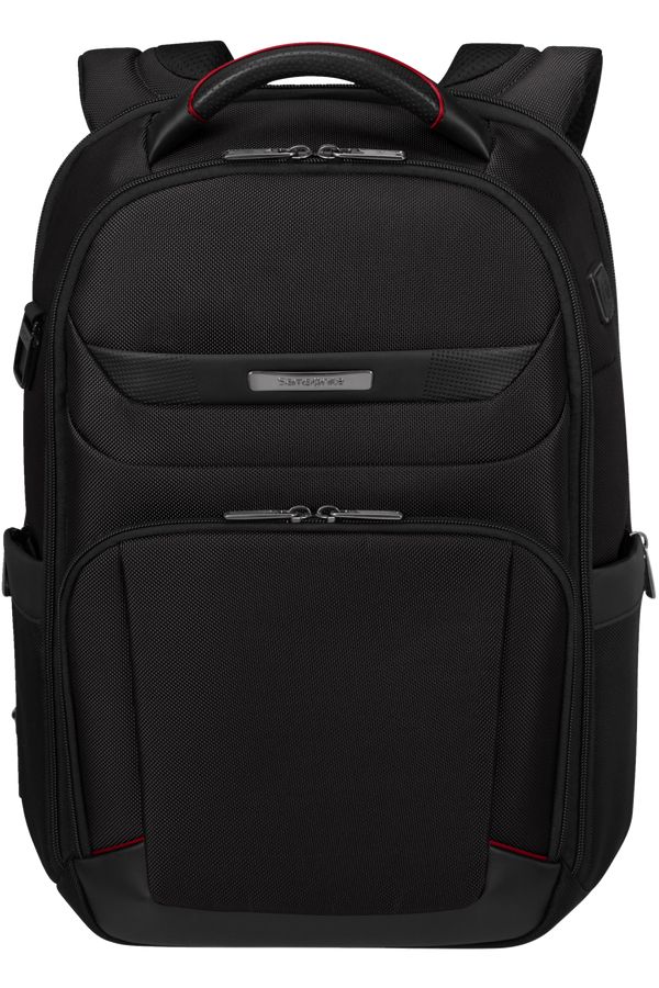 Samsonite PRO-DLX 6 15.6" Laptop Backpack - Black