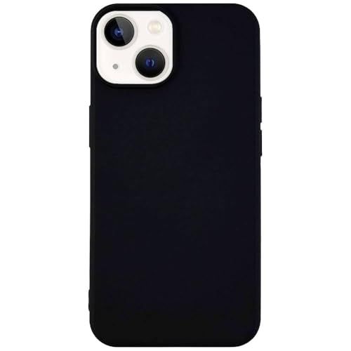 JT Berlin Pankow Soft Backcover Apple iPhone 15 Zwart