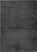 vidaXL - Vloerkleed - IZA - laagpolig - Scandinavisch - 200x280 cm - Antraciet