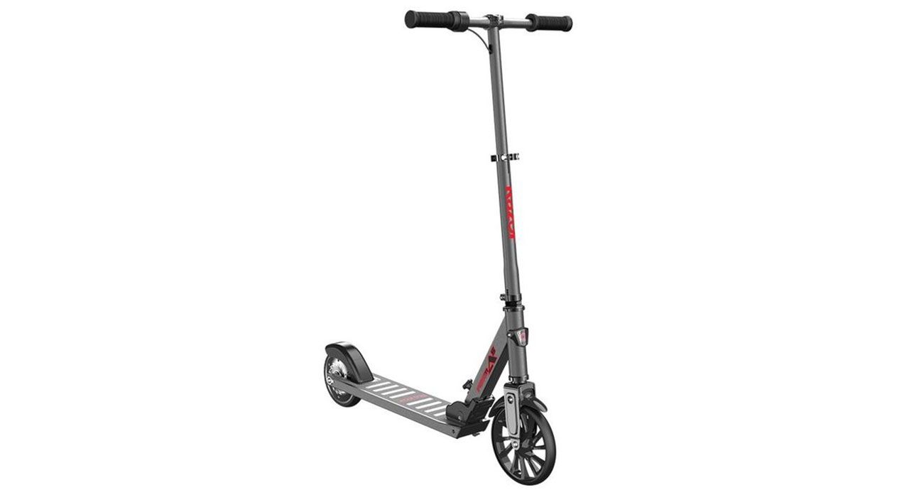 Razor Power A5 Black Label Electric Scooter - Black - 2021 Model