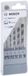 Bosch HSS PointTeQ inboorset 5-delig 2/3/4/5/6 mm