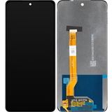 MP Realme Écran avec Touchscreen MP compatible avec Realme C55 / C67