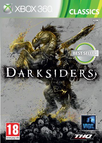 Microsoft Darksiders - Classics - 4005209152860