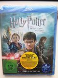 HARRY POTTER 7 - deel 2 - und die heiligtümer des todes