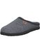 Rohde 6910 80 pantoufles homme gris taille 40