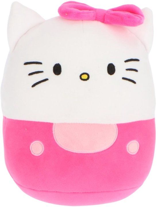 4KidsOnly OttoSimon Hello Kitty pluche squishy knuffel 22cm