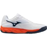 Mizuno Wave Enforce Court 2 AC Tennis Schoenen Wit EU 42 Man