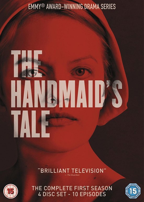 Tv Series The Handmaid's Tale - Seizoen 1 (Import dvd