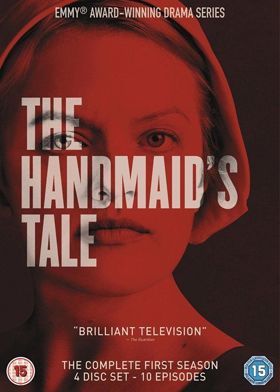 The Handmaid's Tale - Seizoen 1 (Import) - DVD