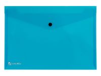 Rexel 111316 map Polypropyleen (PP) Blauw A4+