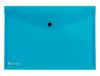 Rexel 111316 map Polypropyleen (PP) Blauw A4+
