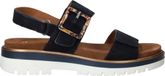 Ara Malaga S Sandalen - Dames - Blauw - Maat:40