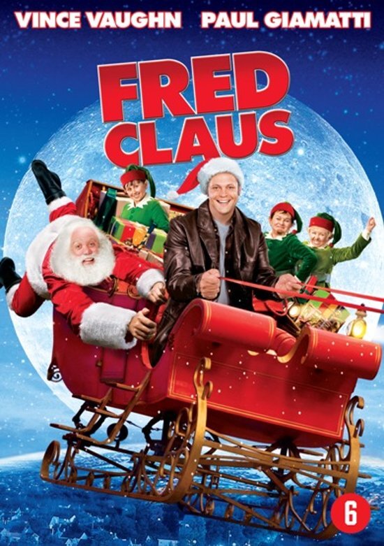 - Fred Claus dvd