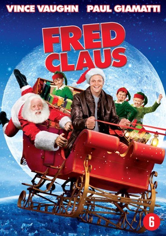 Fred Claus - DVD