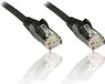 PremiumCord Netwerkkabel CAT5e UTP 3m Zwart