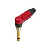 Neutrik NP2RX AU Silent Jack 6 3mm mono