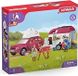 Schleich Paardenwagen speelset, 42535 Horse Club