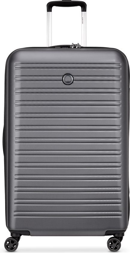 Delsey Segur 2.0 78cm Hardcase Trolley - Grijs