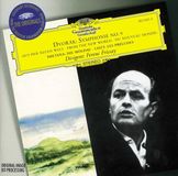 Universal Music Nederland Deutsche Grammophon Dvořák: Symphony No.9 | Smetana: The Moldau | Liszt: Les Préludes (CD)