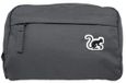 Surf Monkey Eus, S.L. Crossbody heuptas - Hondentas - Unisex tas voor volwassenen - 2 liter - Gerecycled (lood)