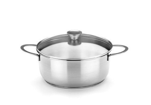Braisogona Ancora RVS Casserole, 16 cm - 8411796083481