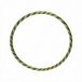 Softee Hoelahoep Brillant Vert/Or - 74