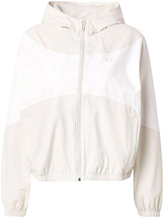 Under Armour Rival Woven Trainingsjack Dames - Maat M