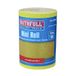 Trouw 115mm x 5m 60g Aluminium Oxide Paper Roll - Geel